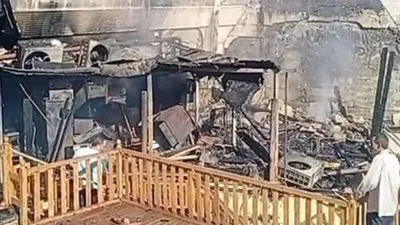 السيطرة على حريق جليم بالإسكندرية.. ولقطات تظهر حجم الأضرار (صور)