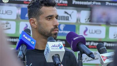 السعيد: هدفنا هو الحصول على الـ6 نقاط أمام ليبيا وتصدر المجموعة