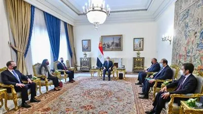 حجازي: زيارة مستشار الأمن القومي الأمريكي تعكس عمق العلاقات مع القاهرة