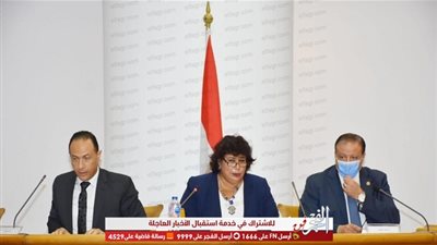 وزيرة الثقافة تعلن تشكيل إدارة 