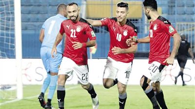 موعد مباراة مصر ضد ليبيا في تصفيات إفريقيا المؤهلة إلى كأس العالم 2022