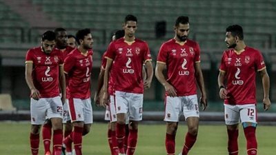 عاجل.. الأهلي يقرر بيع نجمه مقابل 15 مليون جنيه