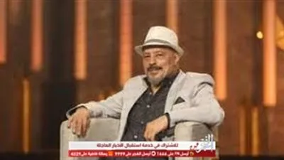 عمرو عبد الجليل: افيهاتي مستوحية من محمد نجم وبمثل أدوار مش فاهمها