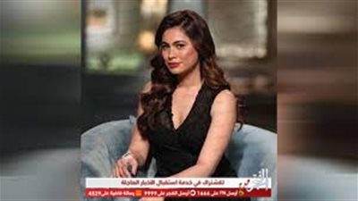 هاجر أحمد تكشف عن مفاجأة بخصوص زواجها