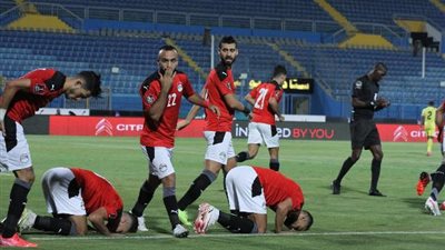 موعد مباراة مصر وليبيا في تصفيات كأس العالم 2022 وترتيب المجموعة