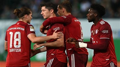 ريال مدريد يستهدف موهبة بايرن ميونيخ