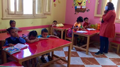 مؤسسة مصر الخير تقدم حزمة خدمات متكاملة لأهالي مطروح (صور)