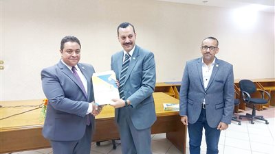 ⁦⁩ختام المعسكر التثقيفي والترفيهي بالمدينة الشبابية في الإسكندرية