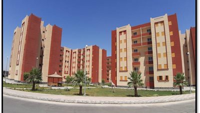 الاسكان : إنشاء 6068 وحدة سكنية لمنخفضي الدخل بمدينة قنا الجديدة