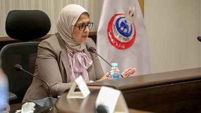 وزيرة الصحة: تطعيم  82 ألف من طلاب الجامعات بلقاح كورونا خلال يوم واحد