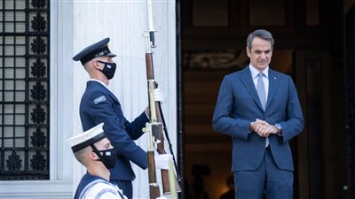 رئيس الوزراء اليوناني: لا نية لسباق تسلح مع تركيا