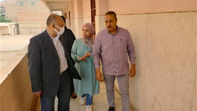 بسبب الغياب وتدني مستوى النظافة.. إحالة مدير مدرسة للتحقيق ومجازاة 15 ببني سويف