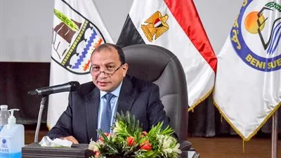 مجلس جامعة بني سويف يوافق على مبادرة 