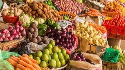 اسعار الخضروات والفاكهة تستقر بعد ارتفاعات الايام الماضية