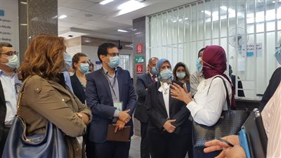 إشادة دولية واسعة بمنظومة التأمين الصحى الشامل  في مصر 