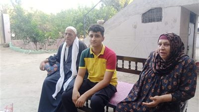 الشاب المختطف بالقليوبية يروي لحظات الرعب.. وكيف حرر نفسه من عصابة كرداسة (فيديو)