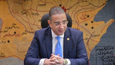 محافظ الفيوم يتابع أعمال مبادرة 