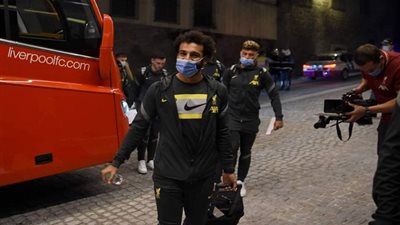 محمد صلاح يقود التشكيلة المثالية للجولة الثانية بدوري أبطال أوروبا