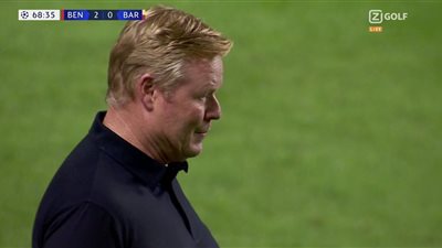 لابورتا يُحدد موعد إقالة كومان