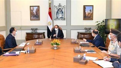 توجيه عاجل من الرئيس السيسي بشأن تحفيز الصناعة ودعم الاقتصاد الوطني 