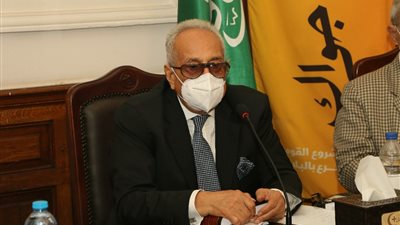 رئيس الوفد: مصر تسير بخطي ثابتة نحو جمهورية ودولة عصرية حديثة (صور)