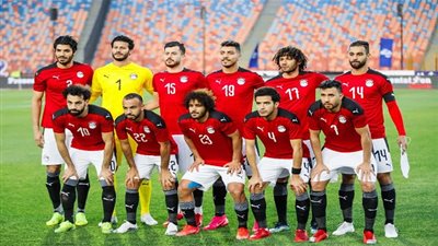 عاجل.. مفاجآت في تشكيل منتخب مصر أمام ليبيريا