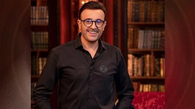 الليلة.. صابر الرباعي ضيف وفاء الكيلاني في برنامج 