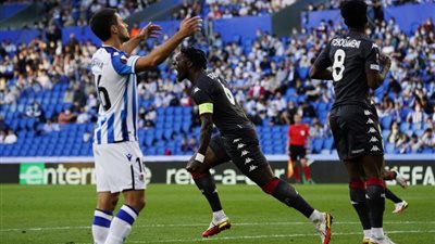 ريال سوسيداد يتعادل مع موناكو في الدوري الأوروبي