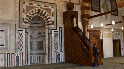 الآثار: ترميم 