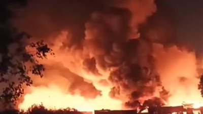 المعاينة تكشف ملابسات اندلاع النيران في منطقة الزرايب بأوسيم