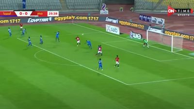 شاهد أهداف مباراة مصر وليبيريا الودية.. تألق محمد شريف