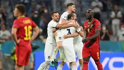 نجم روما ينضم إلى قائمة منتخب إيطاليا
