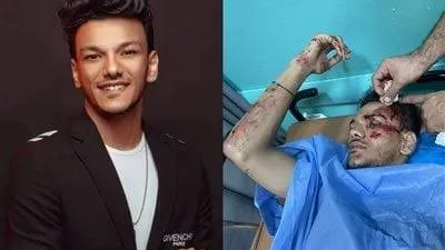 عاجل.. للمرة الثانية حودة بندق يتعرض لحادث سير تعرف علي التفاصيل!