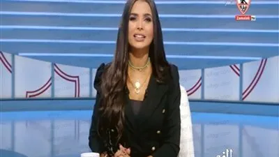 فرح علي تكشف سر إيقاف حازم إمام ٤ مباريات ببرنامج 