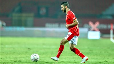 رسميًا.. الأهلي يوافق على انتقال ناصر ماهر إلى فيوتشر إف سي نهائيًا