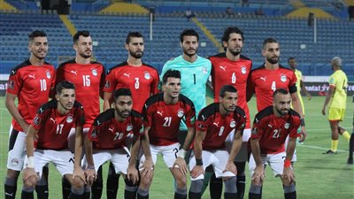 ترتيب مجموعة مصر في تصفيات ِإفريقيا المؤهلة إلى كأس العالم 2022