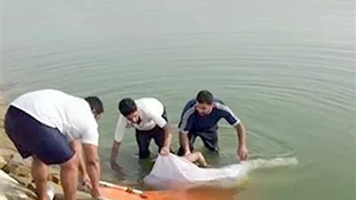 مُبلغ باختفائه.. العثور على جثة شاب بمياه البحر اليوسفي ببني سويف