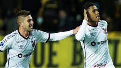 أتلتيكو باراناينسي البرازيلي يعبر إلى نهائي بطولة كوبا سود أمريكانا