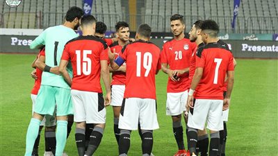 تعرف على ترتيب مجموعة مصر في تصفيات إفريقيا المؤهلة لكأس العالم 2022
