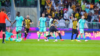 بقيادة البرج العالي حجازي.. الاتحاد يقهر الأهلي في الدوري السعودي للمحترفين