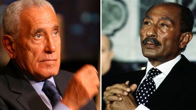 القعيد يكشف مفاجأة عن علاقة 