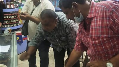 تحرير محاضر بالجملة في حملات تموينية مكثفة بثلاثة مراكز بالدقهلية 