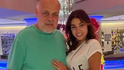 روجينا وأشرف زكي يخطفان الأنظار في أحدث ظهور لهما 