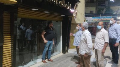 تُغلق الساعة 10 مساء.. بني سويف تبدأ تطبيق المواعيد الشتوية (صور)