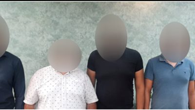 ضبط تشكيل عصابي للنصب والاحتيال على أصحاب شركات المقاولات بالقاهرة 