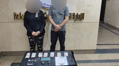 ضبط شخصين لقيامهما بالنصب والاحتيال على المواطنين بالقاهرة