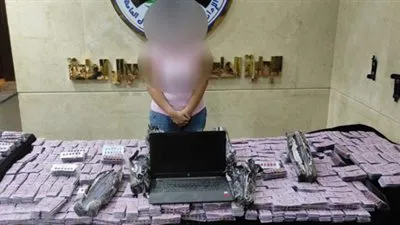 سقوط شخصين لحيازتهما على 31 ألف قرص منشط بالقاهرة 