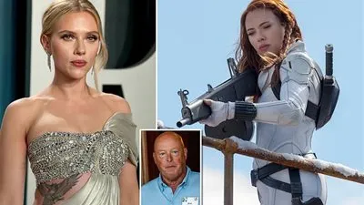 ديزني تسوي خلافها مع سكارليت جوهانسن