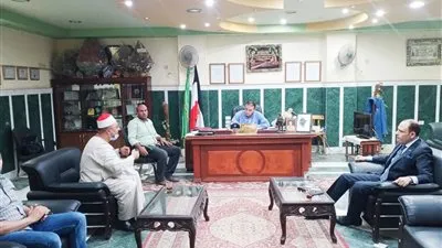  اختيار مواقع إنشاء محطات الصرف الصحي بـ 3 قرى بالمنيا