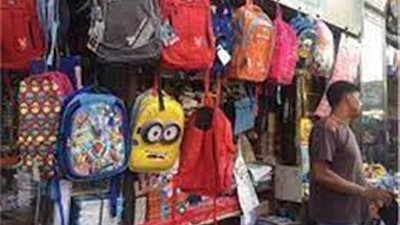 رفع درجة الاستعدادات لاستقبال العام الدراسي بسوهاج